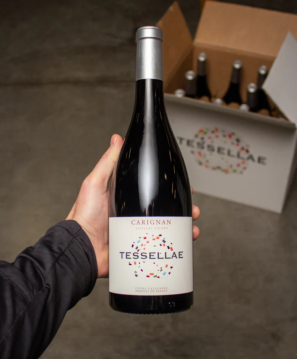 Domaine Lafage Carignan Tessellae Vieilles Vignes 2019