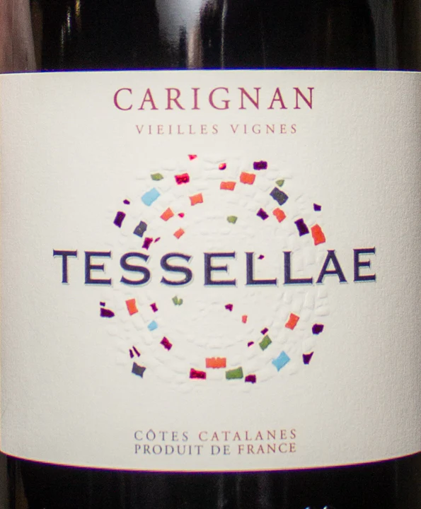 Domaine Lafage Carignan Tessellae Vieilles Vignes 2019 - Image 2