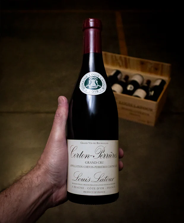 Domaine Louis Latour Corton-Perrières Grand Cru 2019