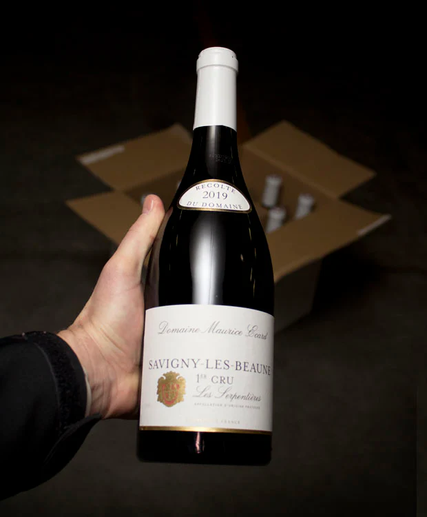 Domaine Maurice Ecard Savigny-l?®s-Beaune Les Serpentieres Premier Cru 2019