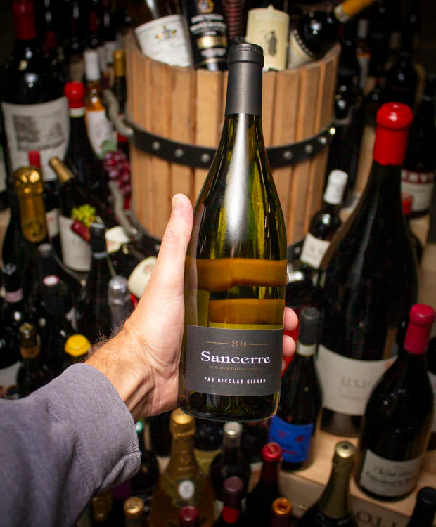 Domaine Nicolas Girard Sancerre 2020 - Image 3