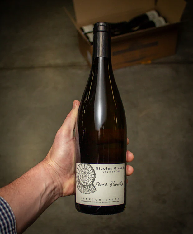 Domaine Nicolas Girard Terres Blanche Menetou-Salon Blanc 2022