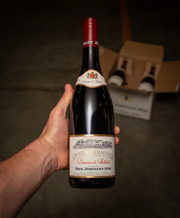 Domaine Paul Jaboulet Aine Domaine de Thalabert Crozes-Hermitage 2020