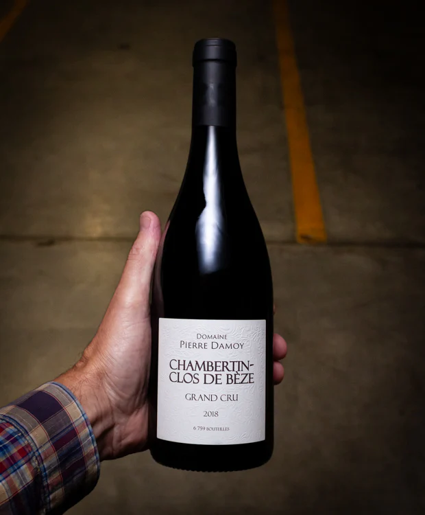 Domaine Pierre-Damoy Chambertin-Clos de Bèze Grand Cru 2018