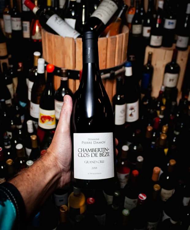 Domaine Pierre-Damoy Chambertin-Clos de Bèze Grand Cru 2018 - Image 3