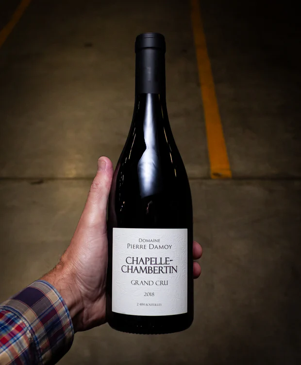 Domaine Pierre-Damoy Chapelle-Chambertin Grand Cru 2018