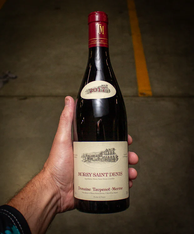 Domaine Taupenot-Merme Morey-Saint-Denis 2017