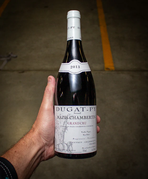 Dugat-Py Mazis-Chambertin Vieilles Vignes Grand Cru 2013