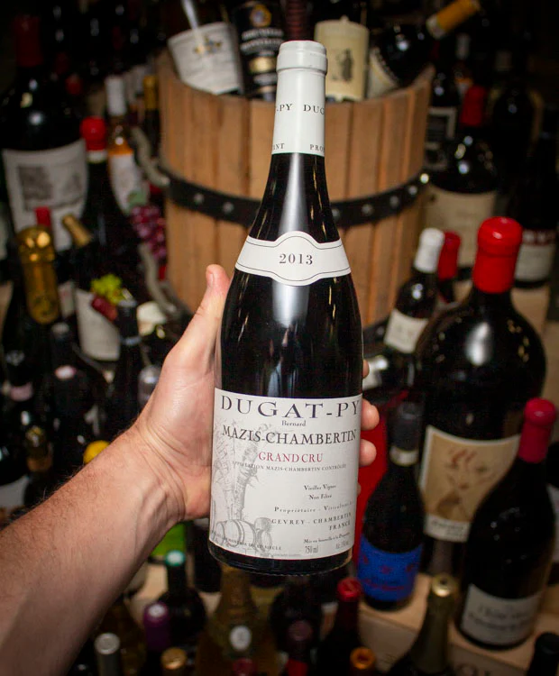 Dugat-Py Mazis-Chambertin Vieilles Vignes Grand Cru 2013 - Image 3