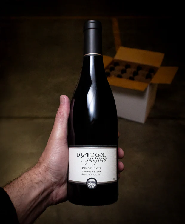 Dutton-Goldfield Redwood Ridge Pinot Noir Sonoma Coast 2021