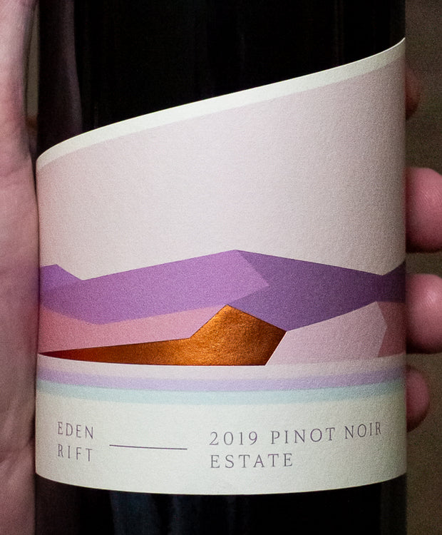 Eden Rift Pinot Noir Estate Cienega Valley 2019 - Image 2