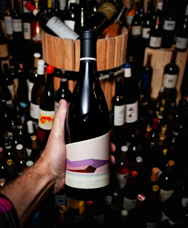 Eden Rift Pinot Noir Estate Cienega Valley 2019 - Image 3