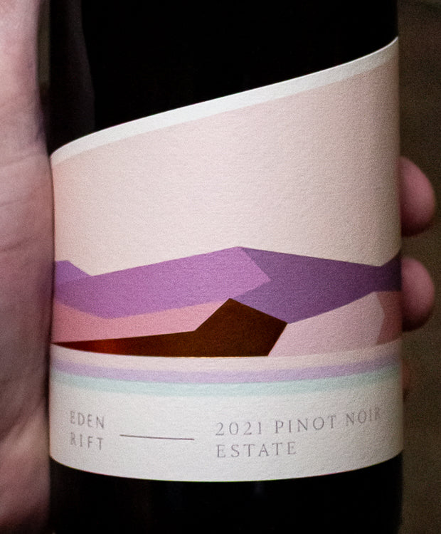 Eden Rift Pinot Noir Estate Cienega Valley 2021 - Image 2