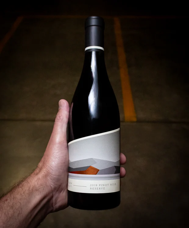 Eden Rift Pinot Noir Reserve Cienega Valley 2019