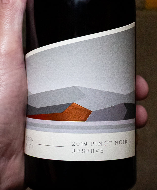 Eden Rift Pinot Noir Reserve Cienega Valley 2019 - Image 2