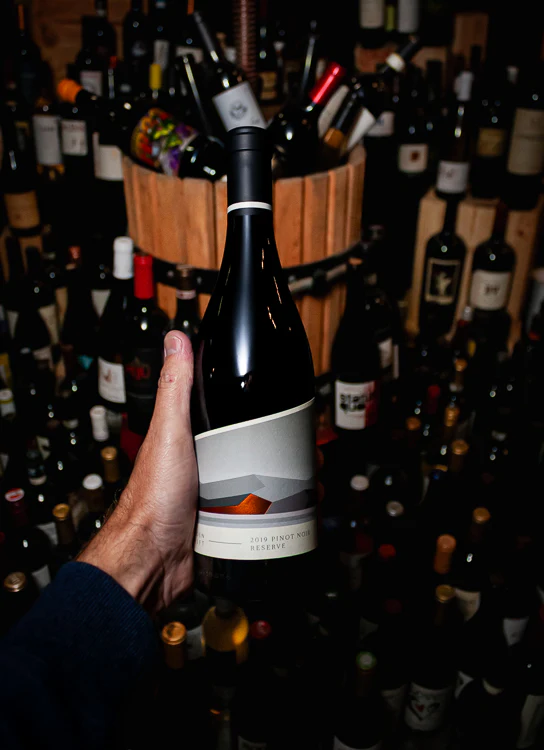 Eden Rift Pinot Noir Reserve Cienega Valley 2019 - Image 3