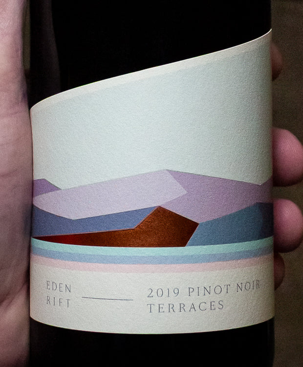 Eden Rift Pinot Noir Terraces Cienega Valley 2019 - Image 2