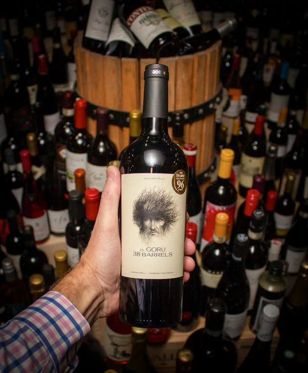 Ego Bodegas Goru 38 Barrels Jumilla 2020 - Image 3