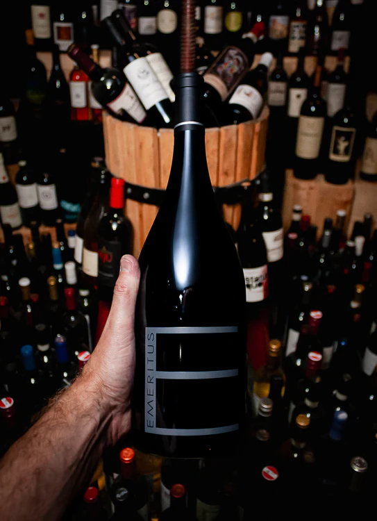 Emeritus Vineyards Pinot Noir Hallberg Ranch Russian River Valley 2019 (Magnum 1.5L)