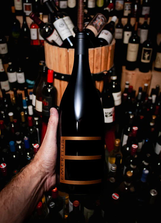Emeritus Vineyards Pinot Noir Pinot Hill East Sonoma Coast 2016 (Magnum 1.5L)