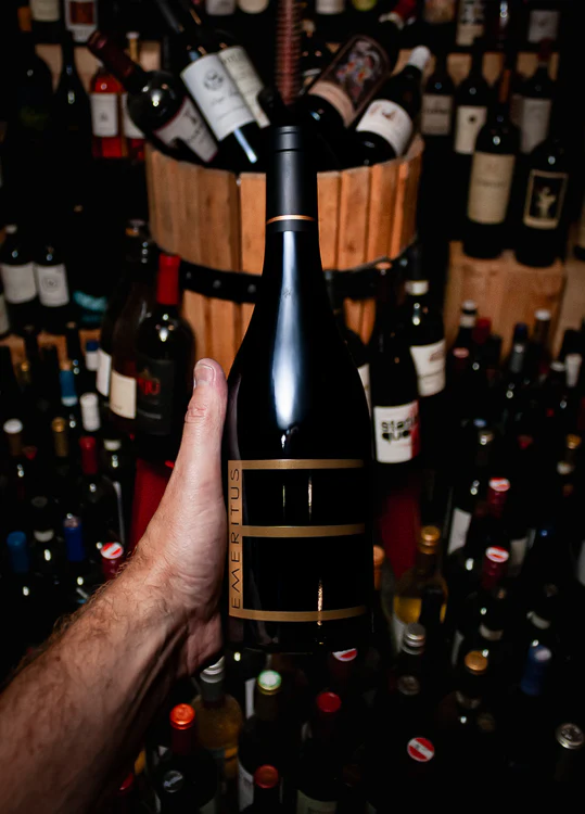 Emeritus Vineyards Pinot Noir Pinot Hill West Sonoma Coast 2020