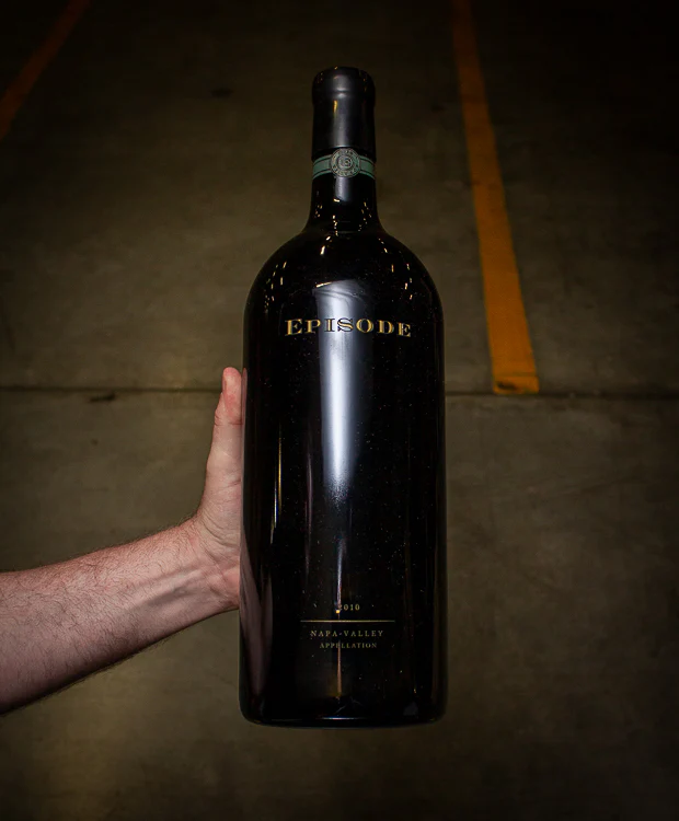 Episode Proprietary Red Napa Valley 2010 (Double Magnum 3L) - Image 2