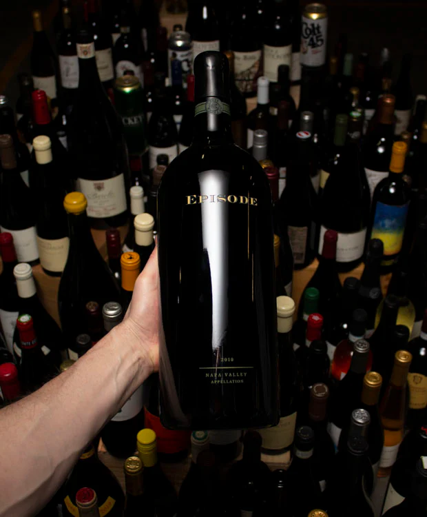 Episode Proprietary Red Napa Valley 2010 (Double Magnum 3L) - Image 3