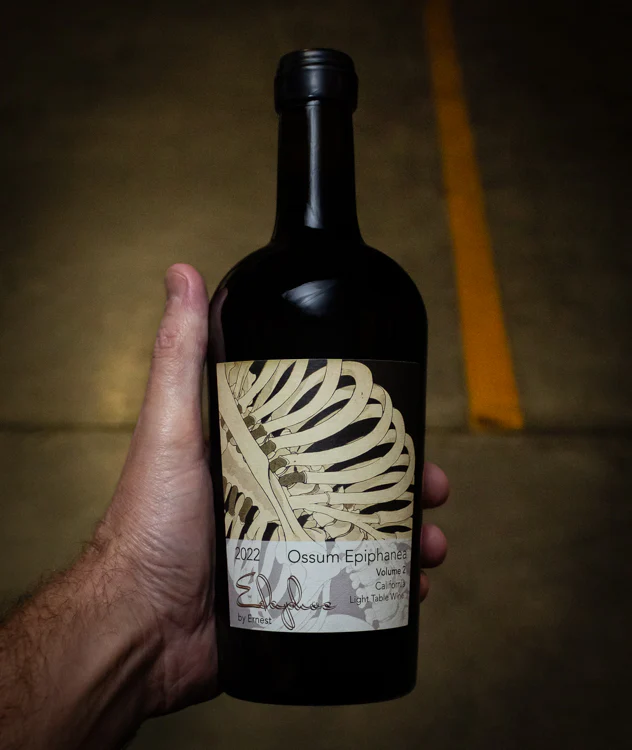 Ernest Vineyards Edaphos Ossum Epiphanea Vol 2. California 2022