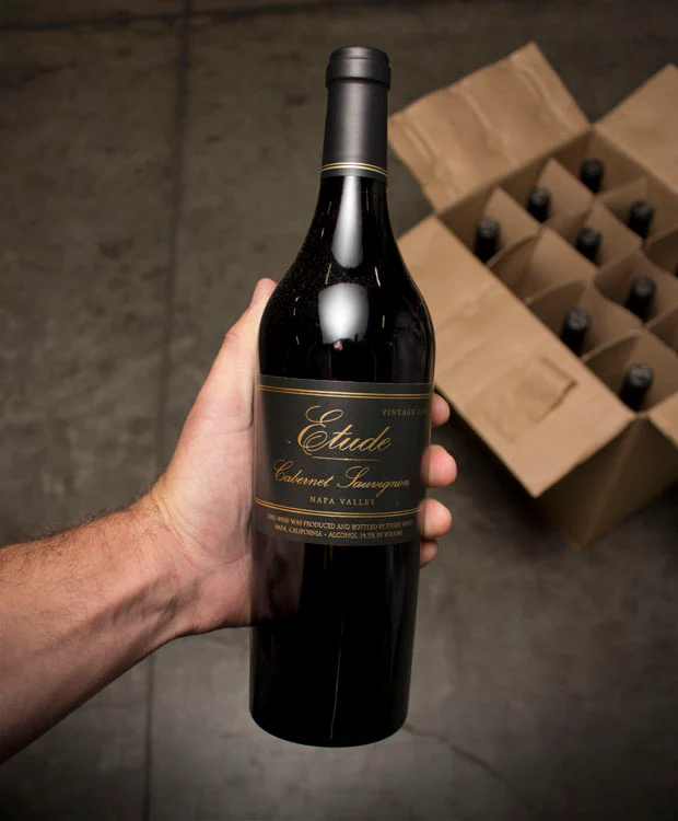 Etude Cabernet Sauvignon Napa Valley 2018