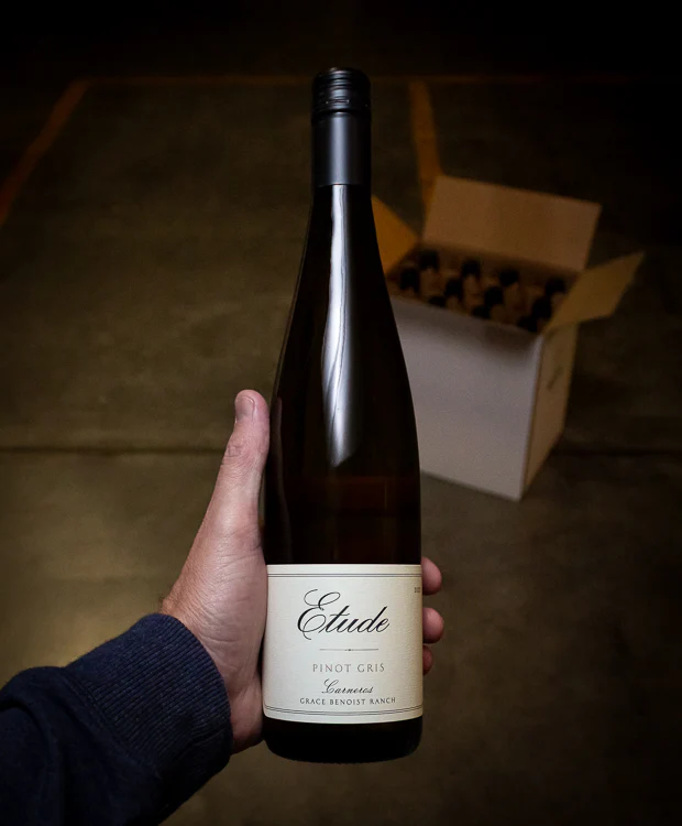 Etude Pinot Gris Grace Benoist Ranch Carneros 2022