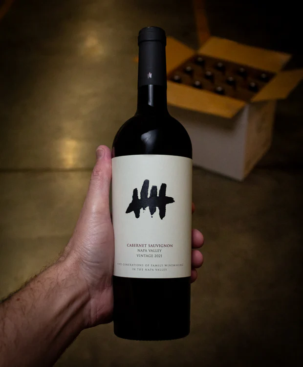 Five Vintners Cabernet Sauvignon Napa Valley 2021