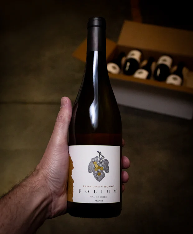 Folium Sauvignon Blanc Val de Loire 2023