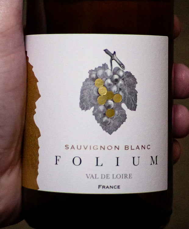 Folium Sauvignon Blanc Val de Loire 2023 - Image 2