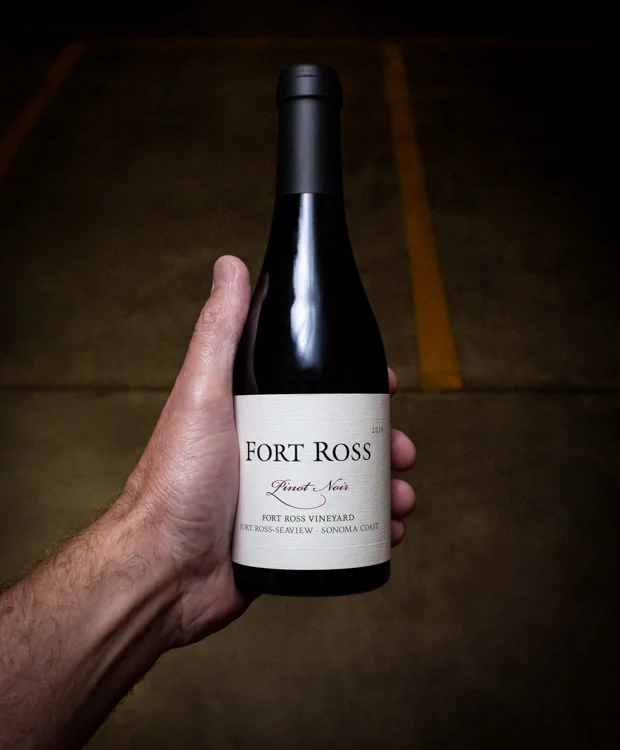 Fort Ross Vineyard Pinot Noir Fort Ross-Seaview Sonoma Coast 2019 (Half Bottle 375ml)