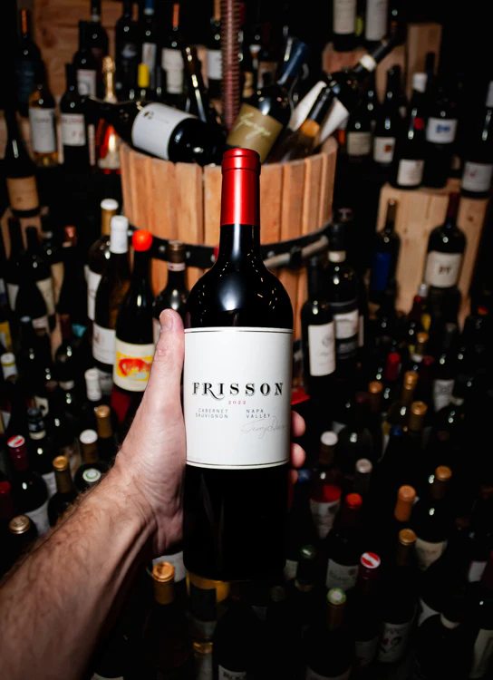 Frisson Cabernet Sauvignon Napa Valley 2022 - Image 3
