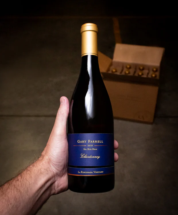 Gary Farrell Chardonnay La Rinconada Vineyard Santa Rita Hills 2021