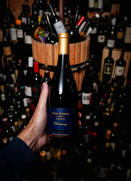 Gary Farrell Chardonnay La Rinconada Vineyard Santa Rita Hills 2021 - Image 3