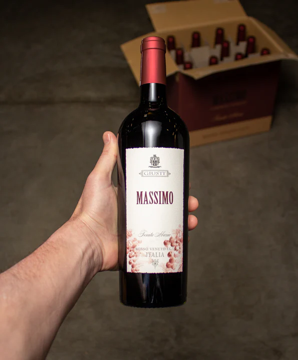 Giusti Massimo Rosso Veneto 2020