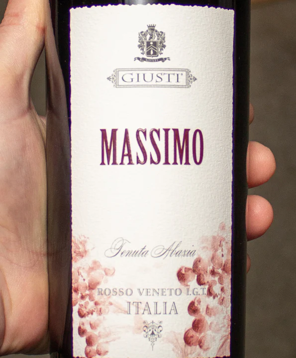 Giusti Massimo Rosso Veneto 2020 - Image 2