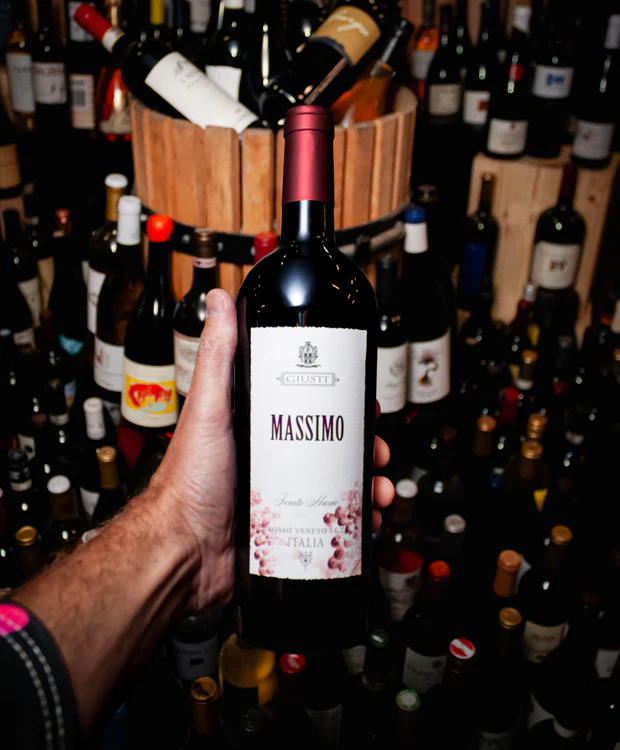 Giusti Massimo Rosso Veneto 2020 - Image 3