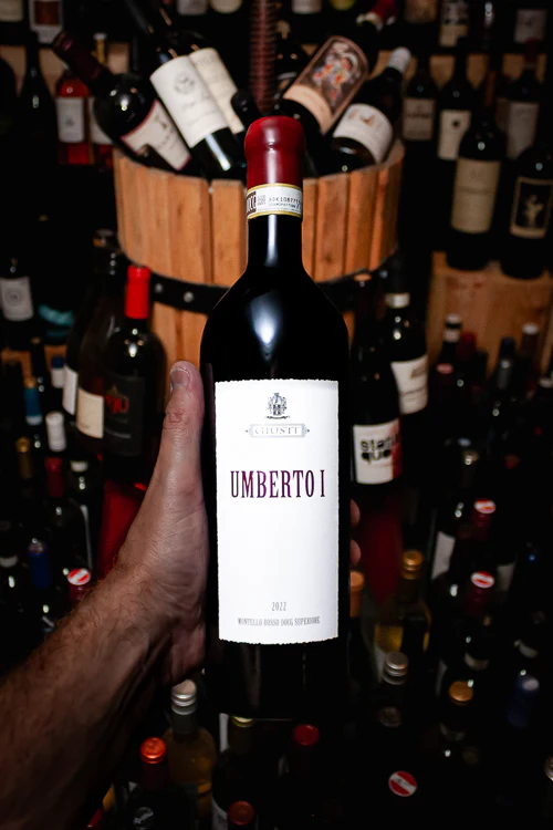 Giusti Umberto I Montello Rosso Superiore 2022 - Image 3