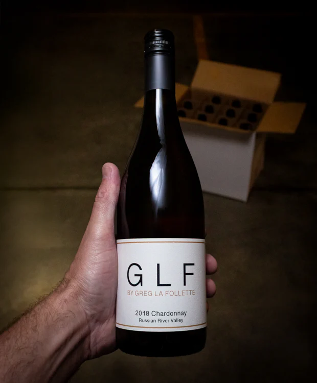 GLF by Greg La Follette Chardonnay Russian River Valley 2018