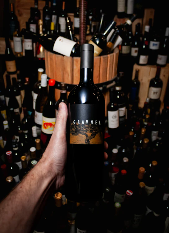 Gravner Ribolla Venezia-Giulia Bianco 2016