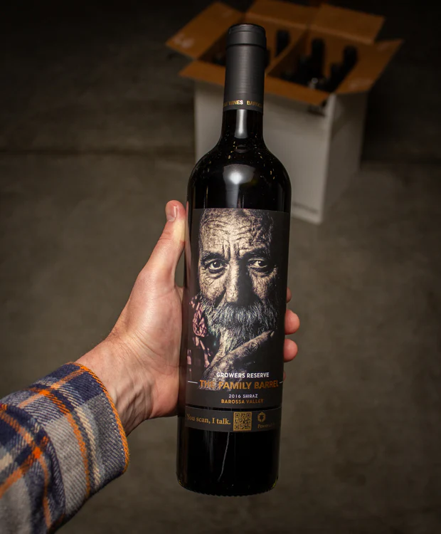 Greenock Estate Shiraz Growers Reserve The Family Barrel Barossa Valley 2016