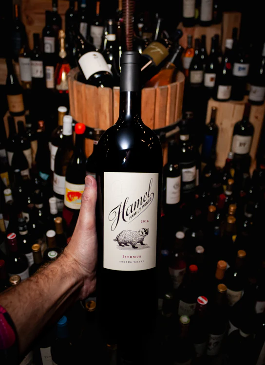 Hamel Family Wines Isthmus Red Blend Sonoma Valley 2016 (Magnum 1.5L)