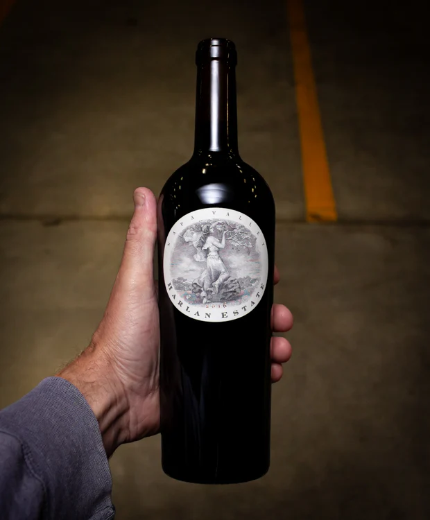 Harlan Estate Bordeaux Blend Oakville Napa Valley 2016