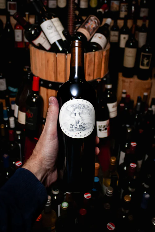 Harlan Estate Proprietary Blend Oakville Napa Valley 1997