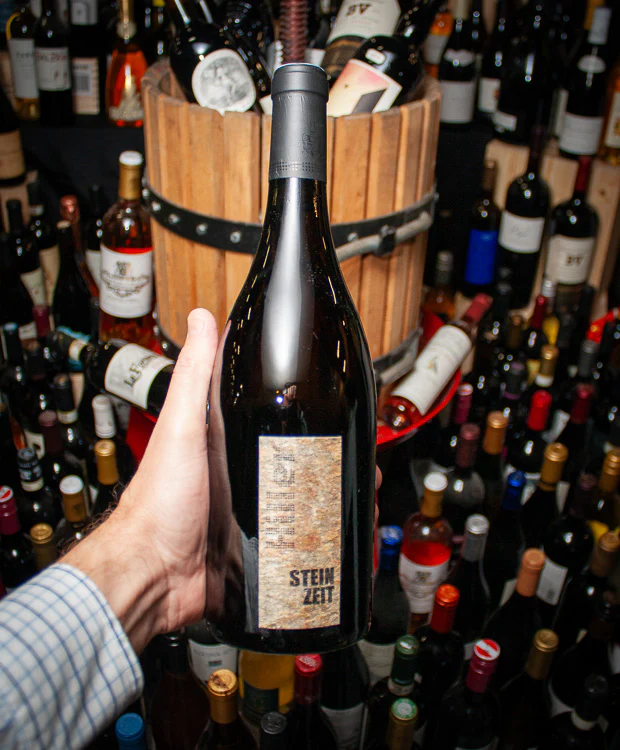 Hiller Gruner Veltliner Stein Zeit Reserve 2020