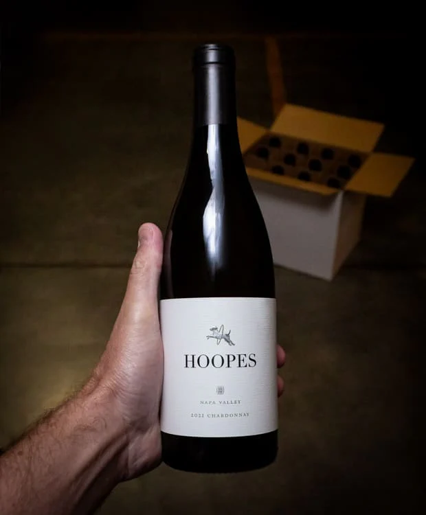 Hoopes Chardonnay Napa Valley 2021
