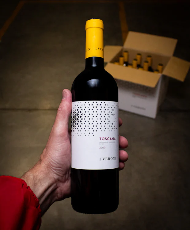 I Veroni Rosso Toscana 2019